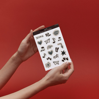 Symbol Sticker Pack