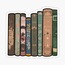 Books Tekli Sticker