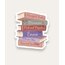 Book Tekli Sticker