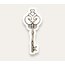 Key Tekli Sticker