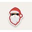 Cool Santa Tekli Sticker