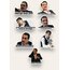 Kazım Şanlı (Yalı Çapkını) Sticker Seti 
