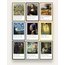 Art History Sticker Seti (9 adet)