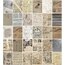 Old News Scrapbook Kağıt Seti (30 adet)