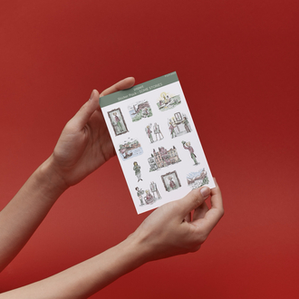 Some Stories Sticker Pack