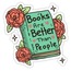 Books Are Better Than People