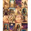 Egypt Scrapbook Kağıt Seti(16 adet)