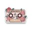 Memories Tekli Sticker