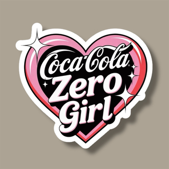 Beverages Sticker Set