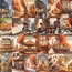 Autumn Theme Scrapbook Kağıt Seti(24 adet)