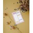 Purple A5 Notepad
