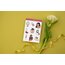 Wake up and Makeup Sticker Pack