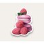Pink macaroons Tekli Sticker