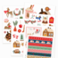 Oh Deer Sticker Seti