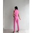 2 Parça Pembe Takım
