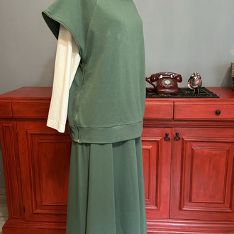 48/56 beden owersize erkek reglan kollu kalıp