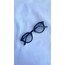 Alessa navy blue güneş gözlüğü 