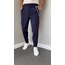 LACİVERT ÇIMALI JOGGER