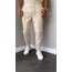 BEJ ÇIMALI JOGGER