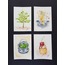 4lü İndirimli Kartpostal Serisi