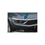 VW Passat B8 B8,5 Uyumlu Krom Far Kaşı 3 Prç.2015-2021 Arası
