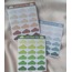 Bulutlar sticker seti
