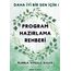 Program Hazırlama Rehberi