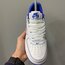 Air force 1 low 07 White Game Royal