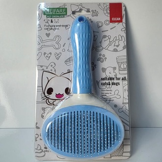 Basmalı Kedi&Köpek Tarağı