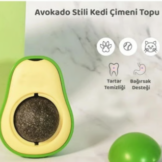 Kedi Catnip Avokado
