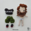 Kişiye Özel Amigurumi Tasarım - II (Koleksiyonluk)