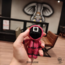 SquidGame Amigurumi Anahtarlık