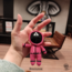 SquidGame Amigurumi Anahtarlık
