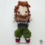 Kişiye Özel Amigurumi Tasarım - II (Koleksiyonluk)