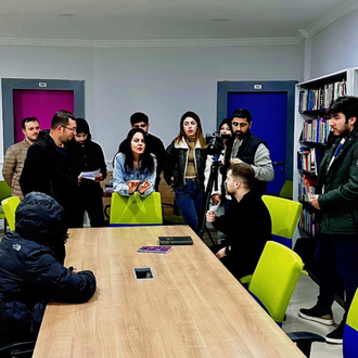 Uygulamalı Kısa Film Atölyesi | Gökçe Açıkgöz ile