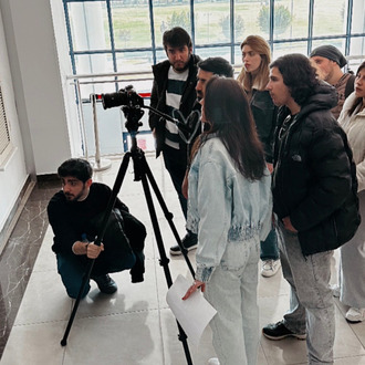 Uygulamalı Kısa Film Atölyesi | Gökçe Açıkgöz ile