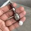 Mercan Fosili Kolye