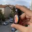 Multi Flaş Spektrolit Labradorit ve Aytaşı Kolye
