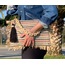 Salkım Saçak Clutch