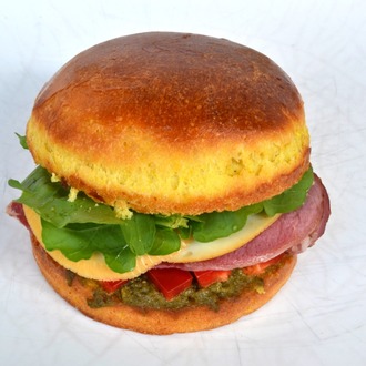 Brioche - 12 x 100 gr. (Gel-Al Teslimat)