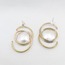 Infinity Earrings - Kısa