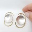 Infinity Earrings - Kısa