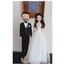 Pelipello Gelin-Damat Bebekleri