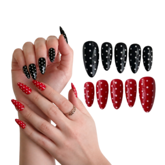 From red to black