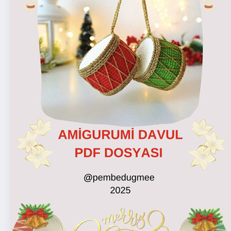 Türkçe Davul Türkçe Tarif Kitapçığı