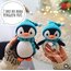 Penguen Pufi Oyuncak ve Çıngırak tarifi 