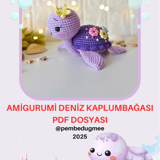 Deniz Kaplumbağası Türkçe Tarifi