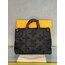 LV Waterproof OntheGo Siyah Çanta