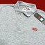 Levis Gri Polo Yaka Tişört