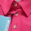 Columbia Pembe Pike Polo Yaka